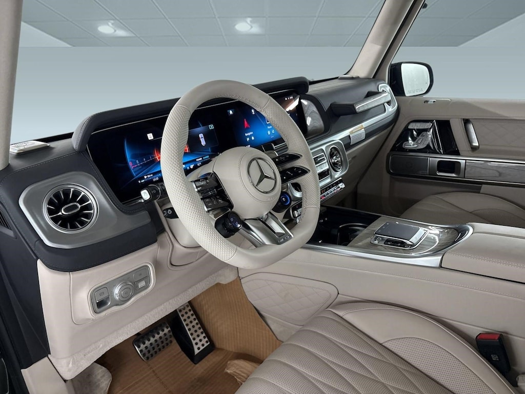 New 2027 Mercedes-Benz AMG G 63 Base SUV