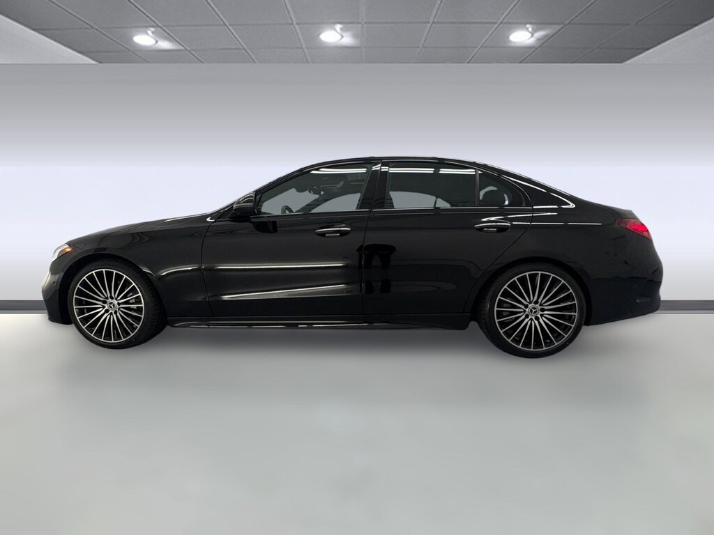 Certified 2023 Mercedes-Benz C-Class C 300 Sedan