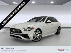 Used 2023 Mercedes-Benz AMG C 43 AMG C 43 Sedan for Sale in Ontario, CA