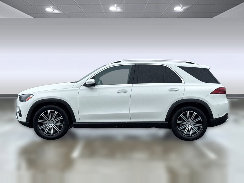 New 2026 Mercedes-Benz GLE 350 4MATIC SUV