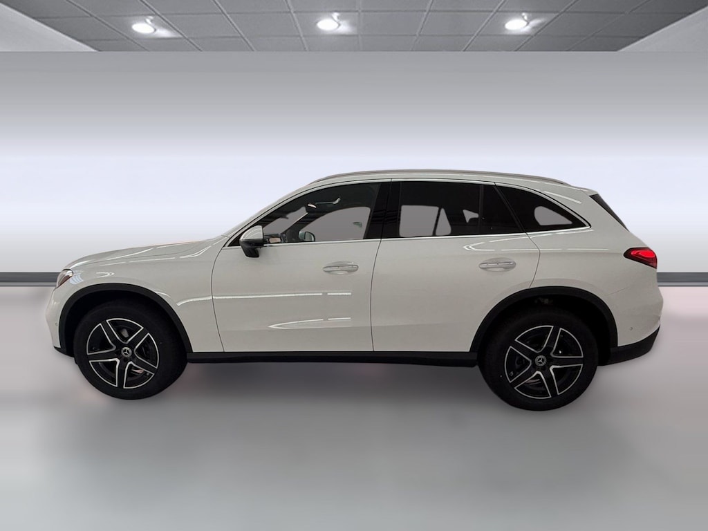 New 2026 Mercedes-Benz GLC 300 SUV