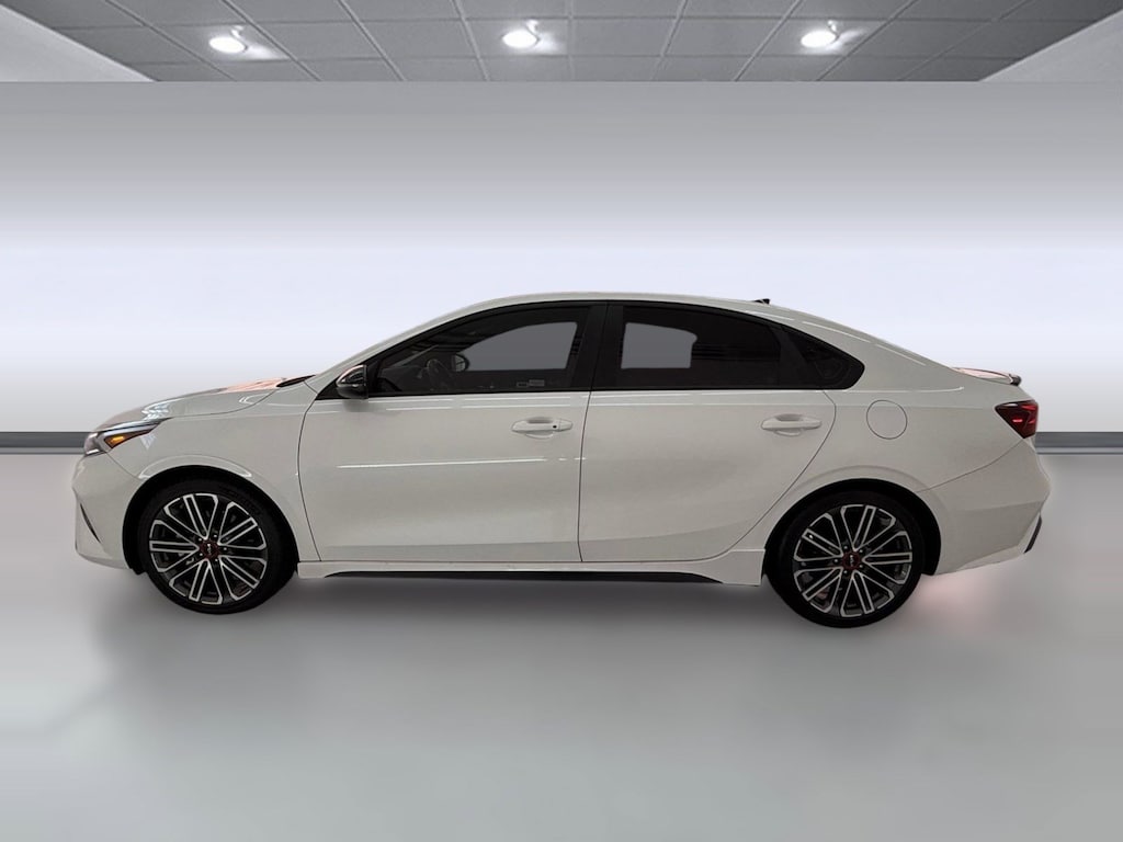Used 2024 Kia Forte GT Sedan
