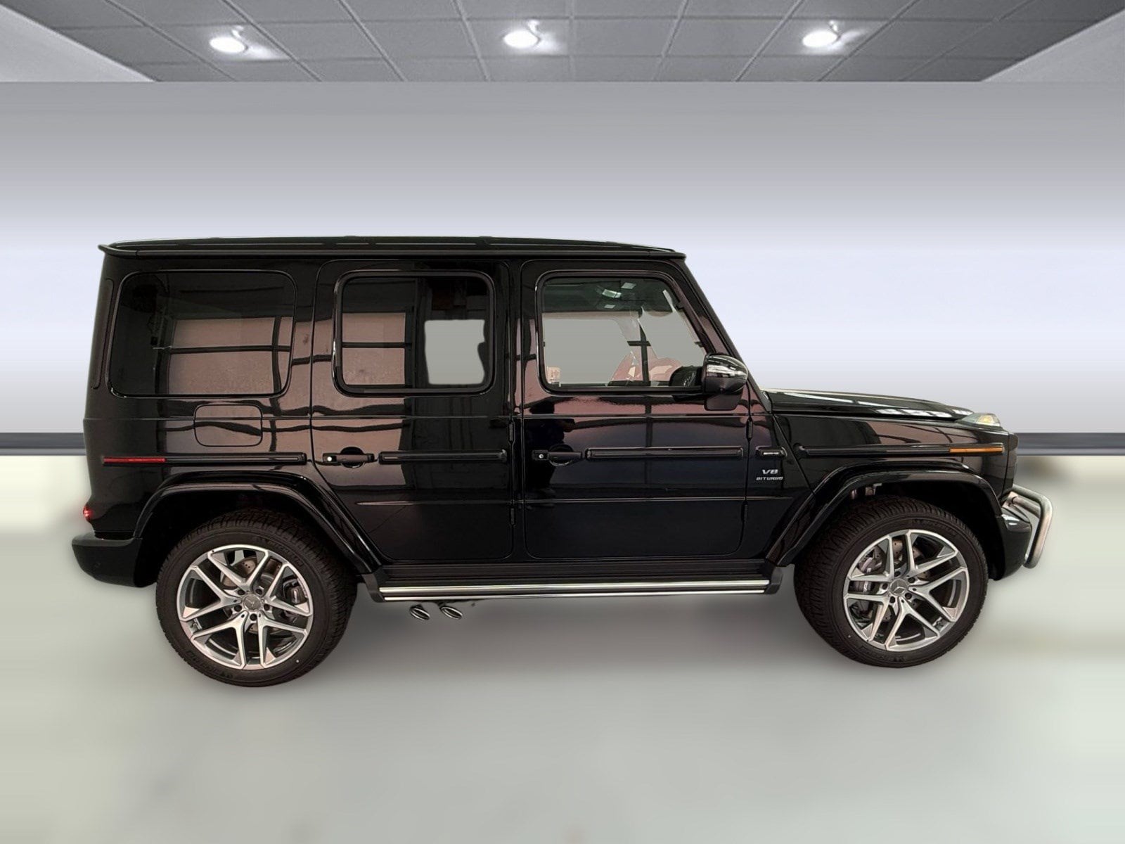 AMG G 63 4MATIC SUV