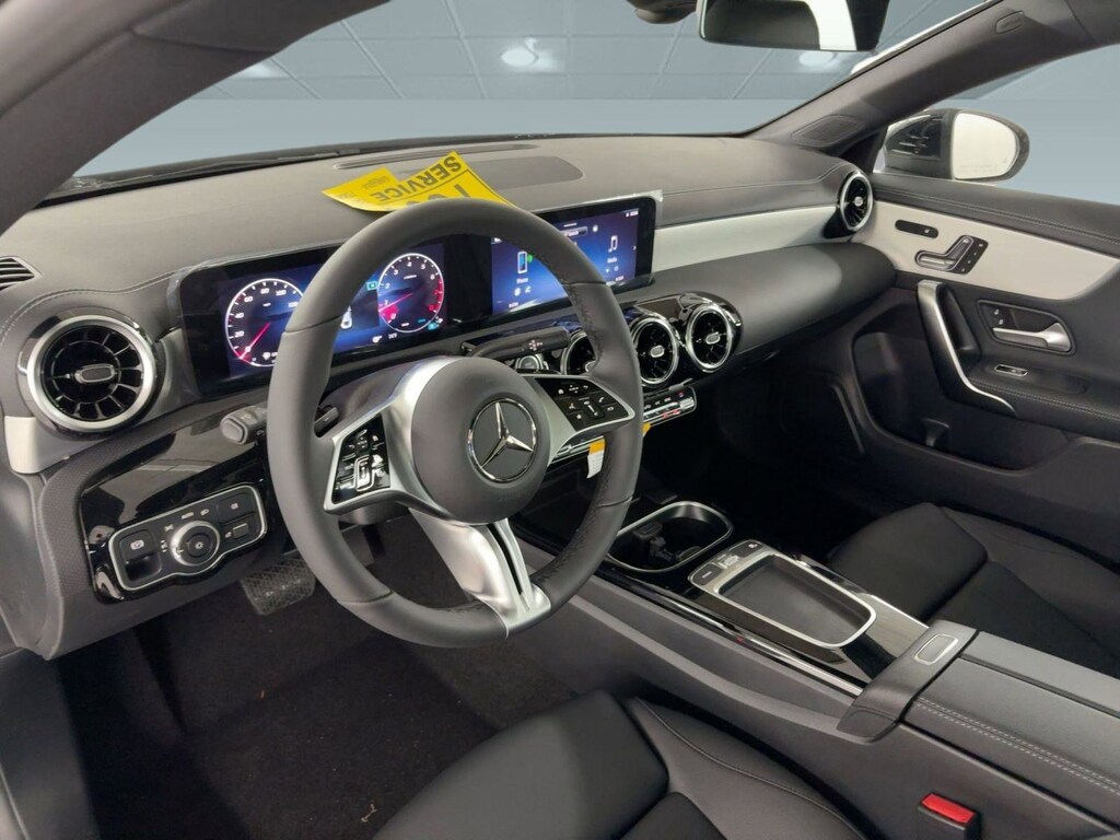 New 2026 Mercedes-Benz CLA 250 Sedan