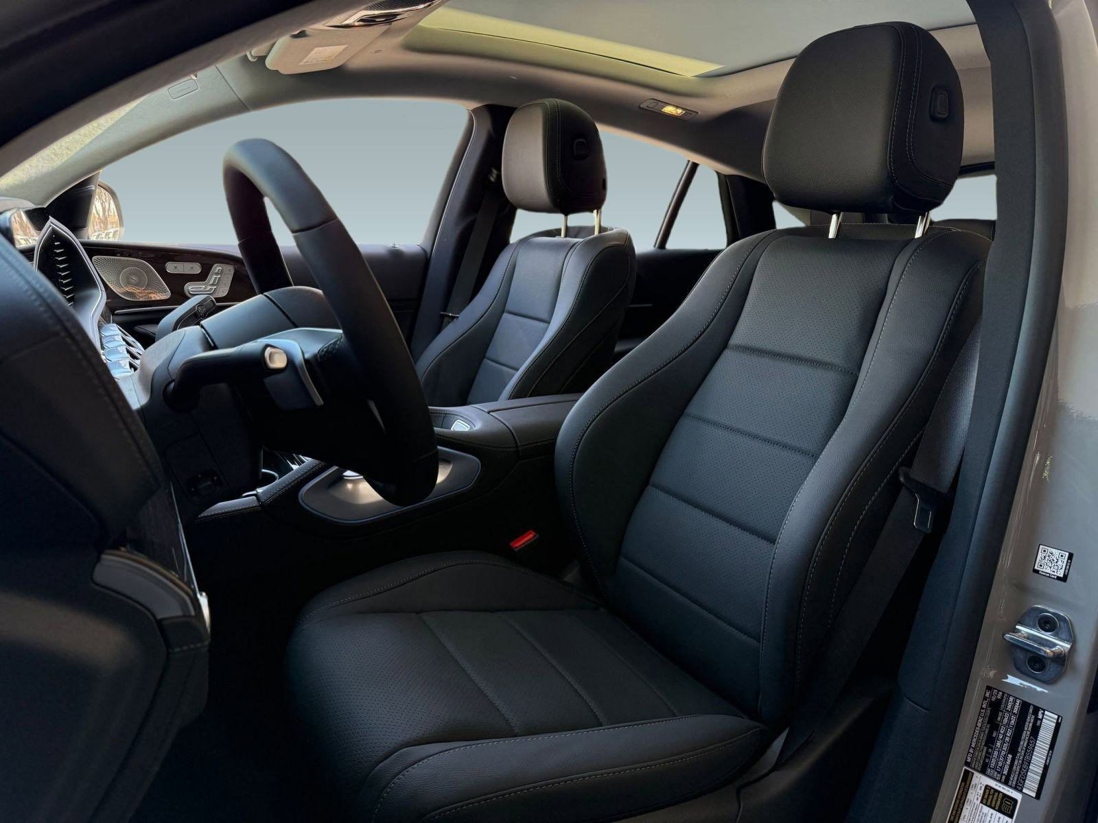 2026 Mercedes Benz GLE 450 4MATIC photo 4