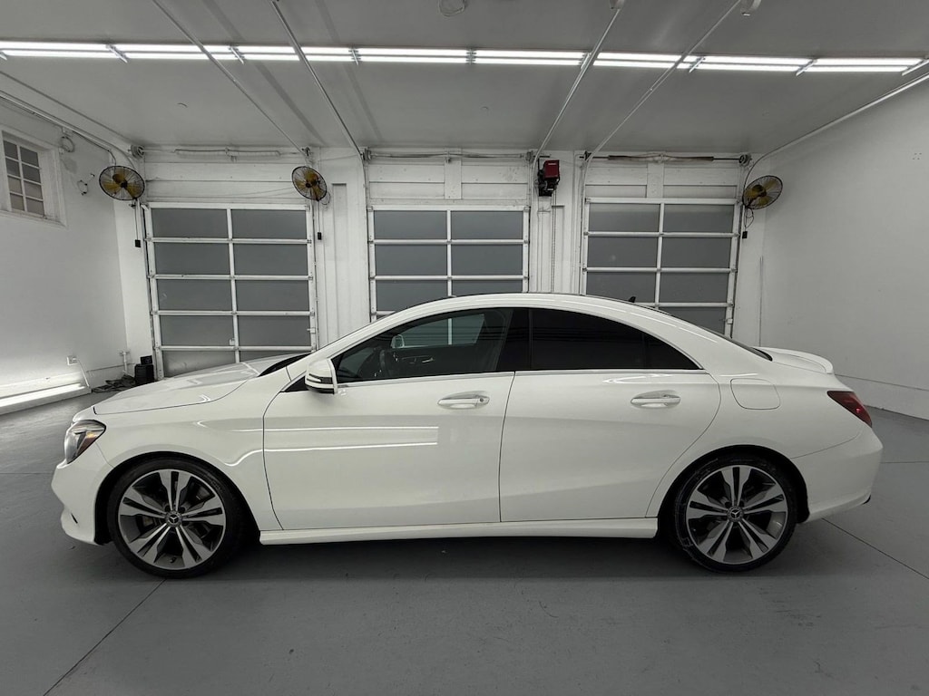 Used 2019 Mercedes-Benz CLA 250 CLA 250 Coupe