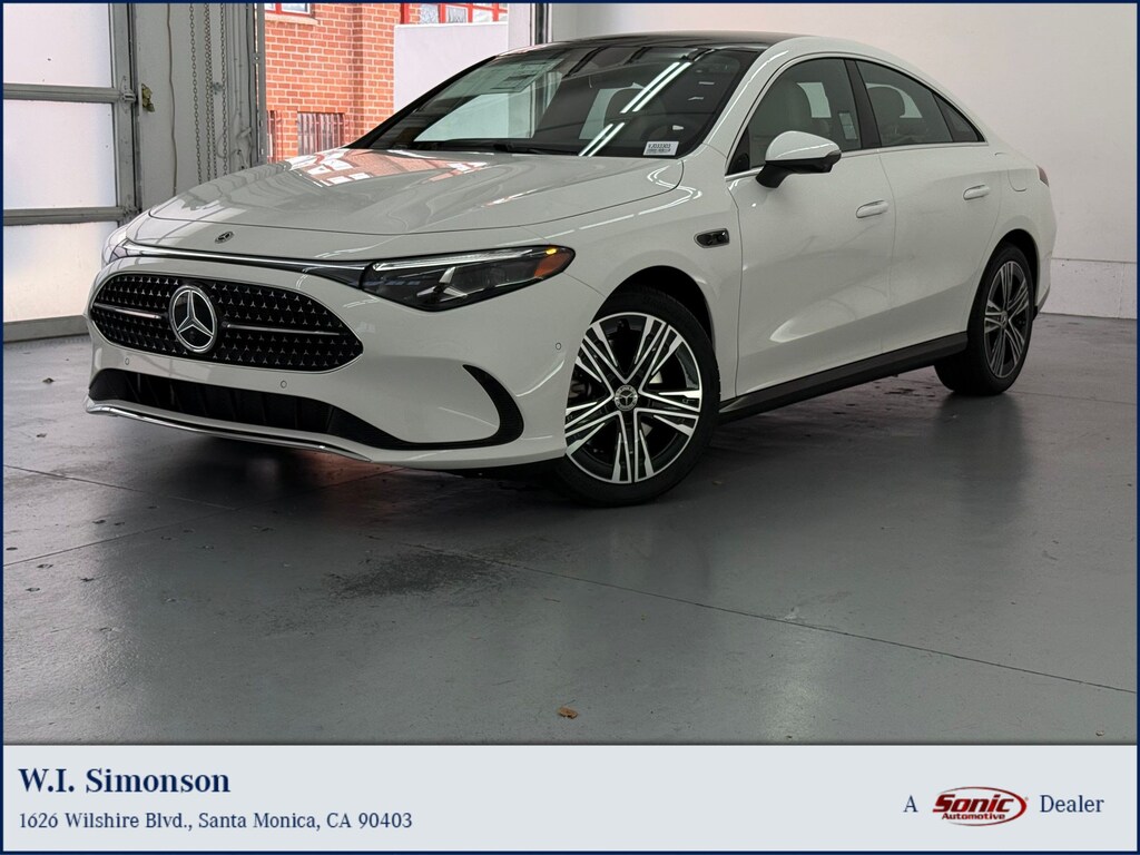 New 2027 Mercedes-Benz CLA 220 Sedan