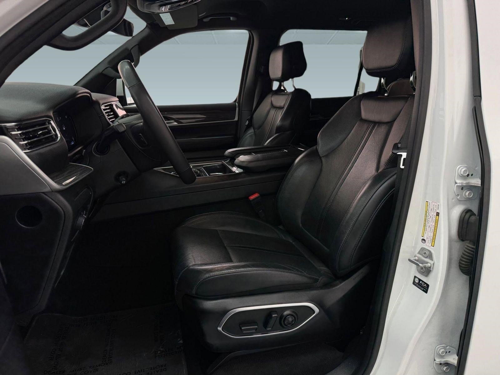 2022 Jeep Wagoneer Series II photo 4