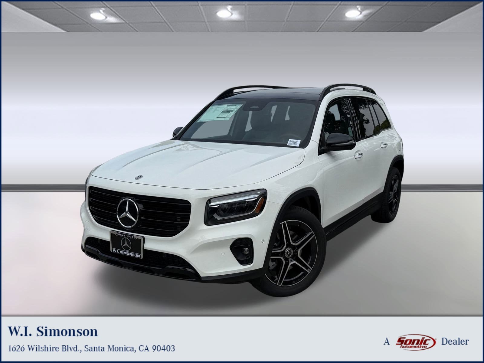 2026 Mercedes-Benz GLB GLB 250's photo