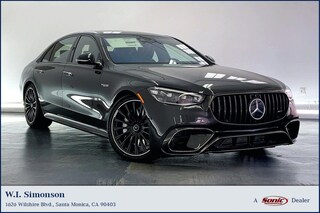 Used 2024 Mercedes-Benz AMG S 63 E AMG S 63 E Sedan for sale in Santa Monica