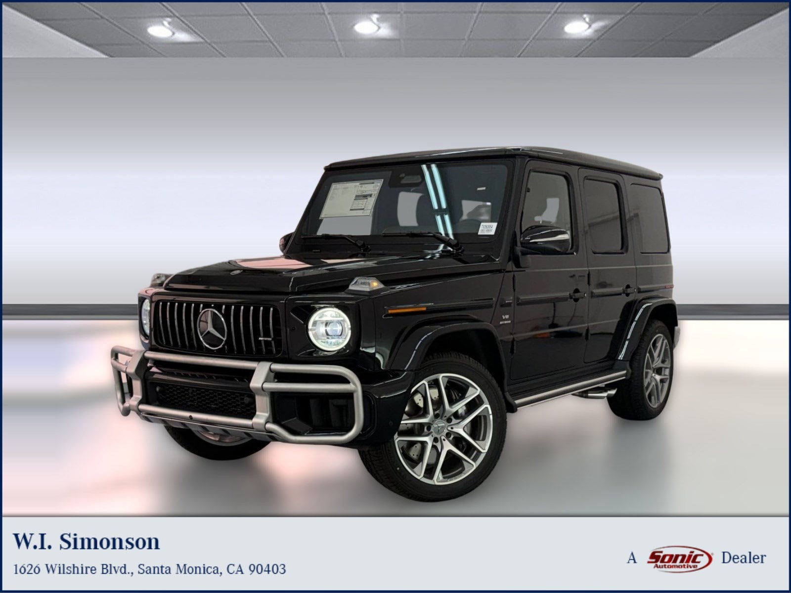 AMG G 63 4MATIC SUV