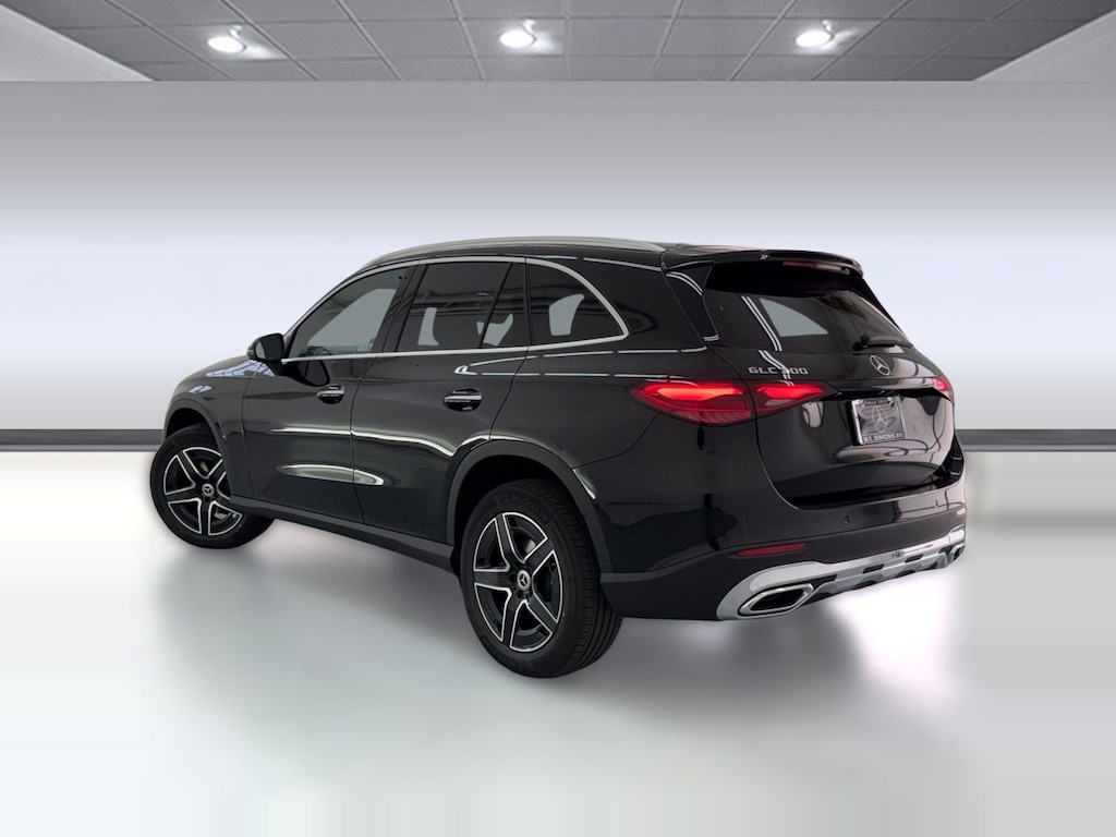 New 2026 Mercedes-Benz GLC 300 SUV