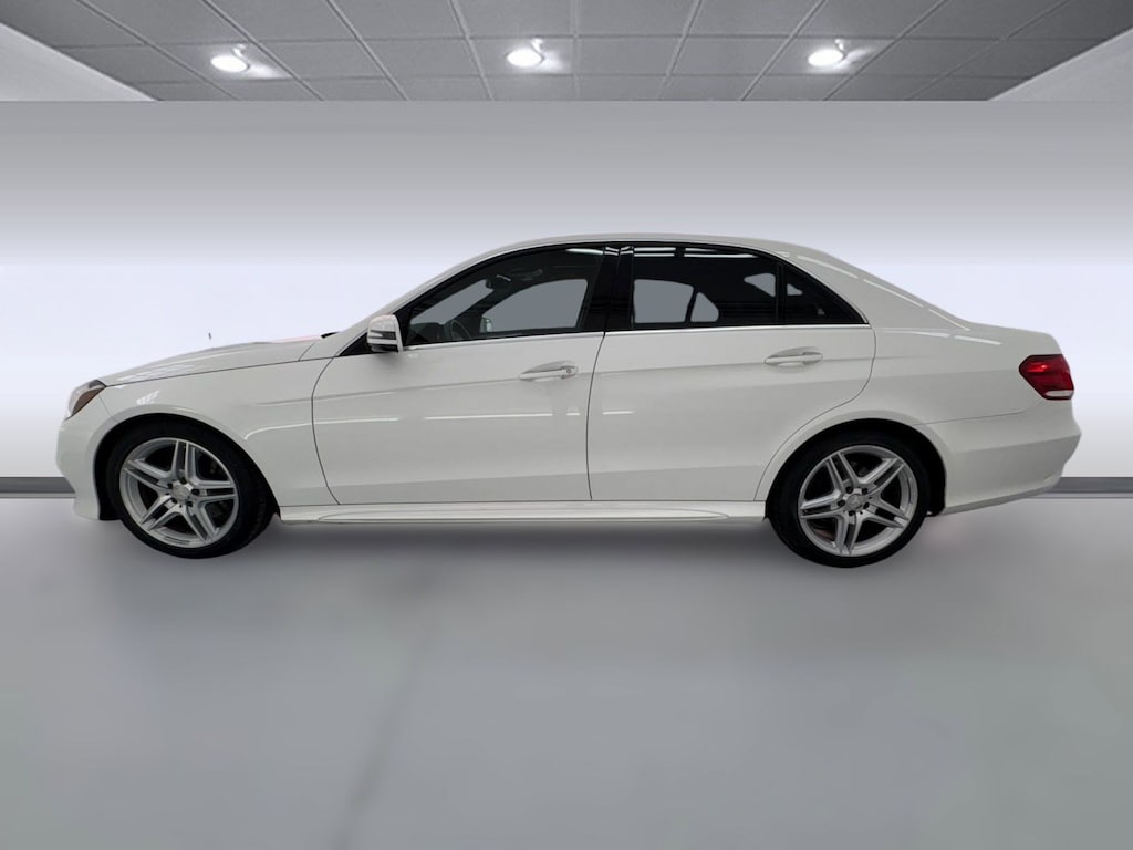 Used 2014 Mercedes-Benz E-Class E 350 Sport Sedan