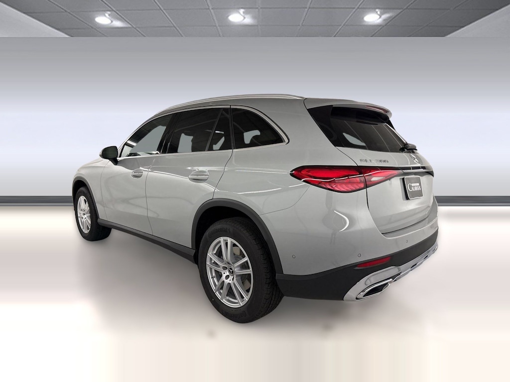 New 2026 Mercedes-Benz GLC 300 SUV