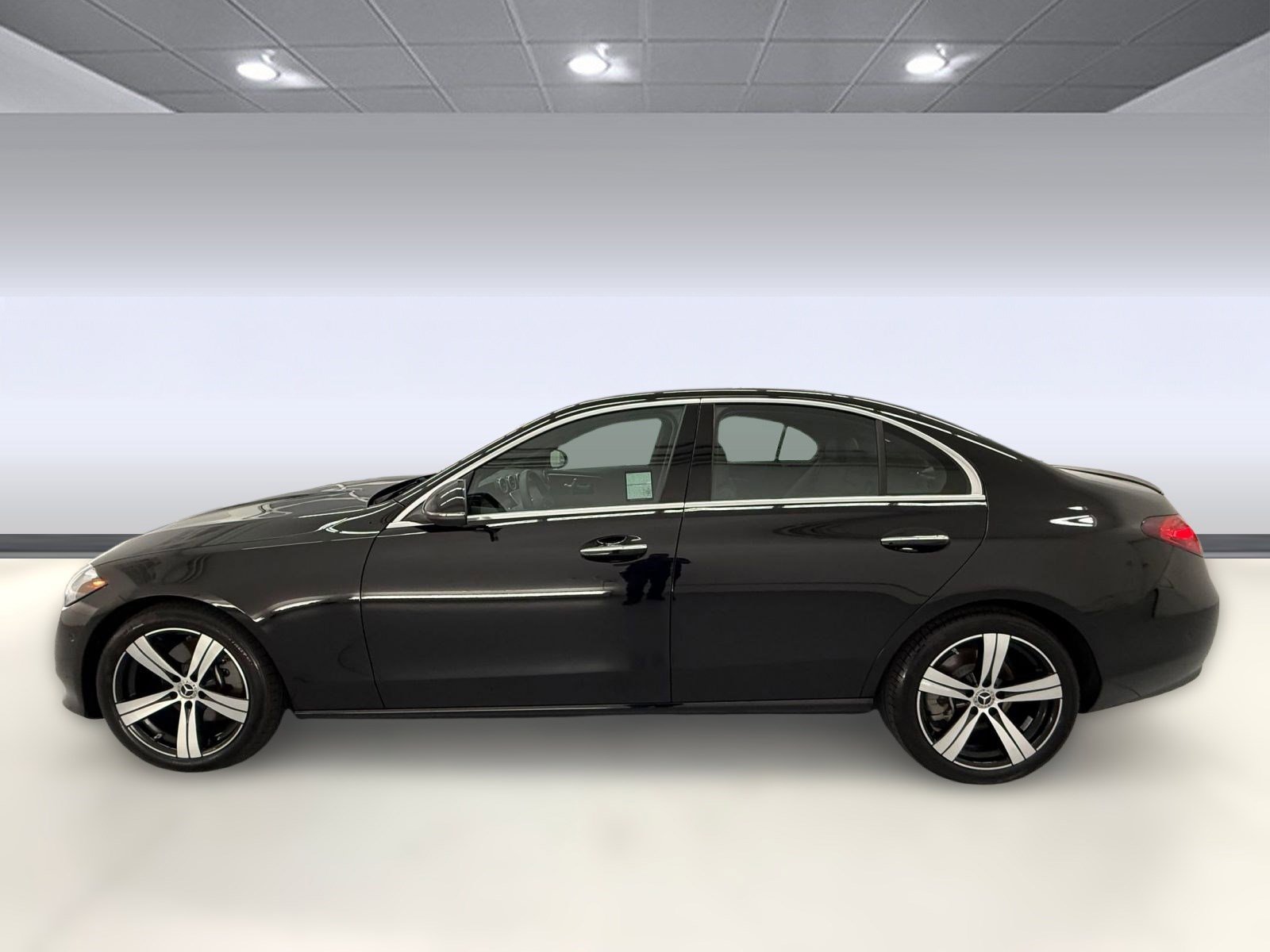 2025 Mercedes Benz C 300 Sedan photo 2