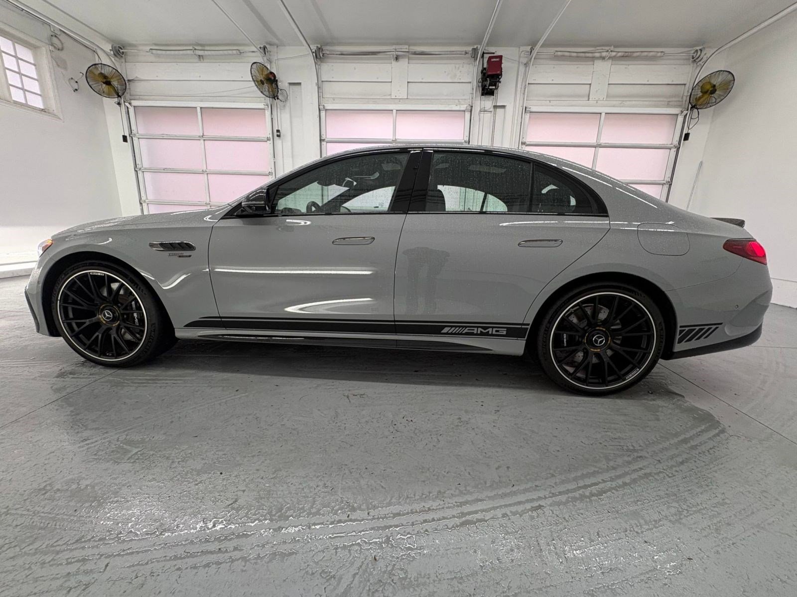 2025 Mercedes Benz E AMG 53 Sedan photo 2