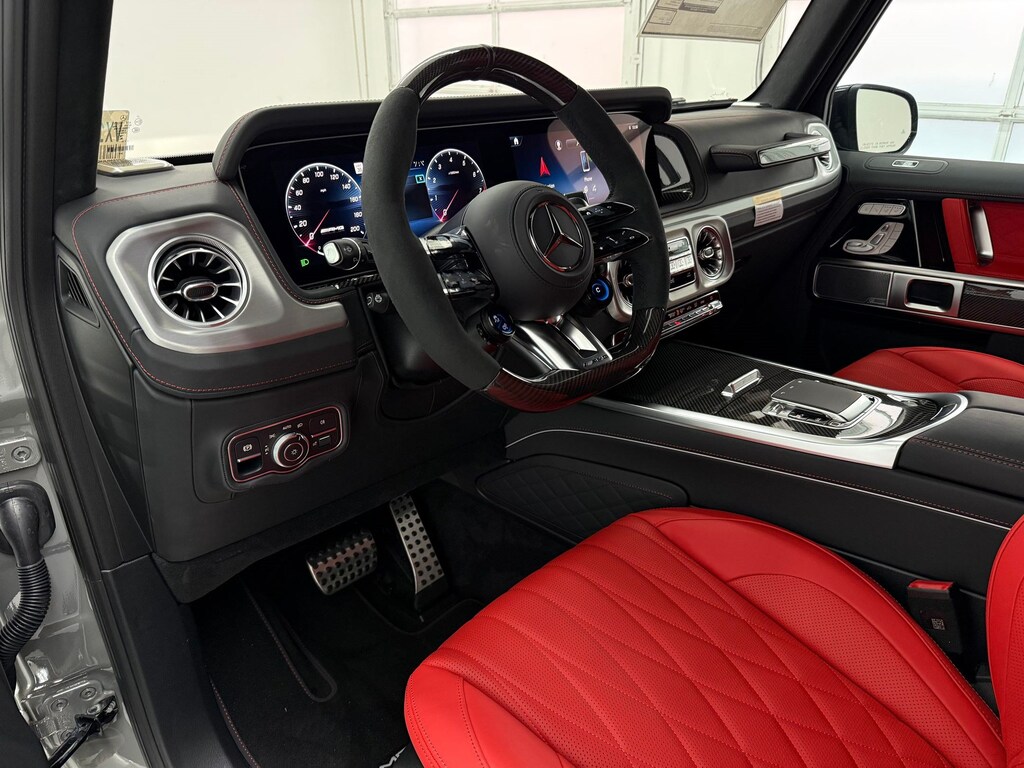 New 2027 Mercedes-Benz AMG G 63 Base SUV