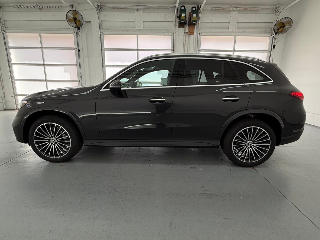 New 2026 Mercedes-Benz GLC 300 SUV