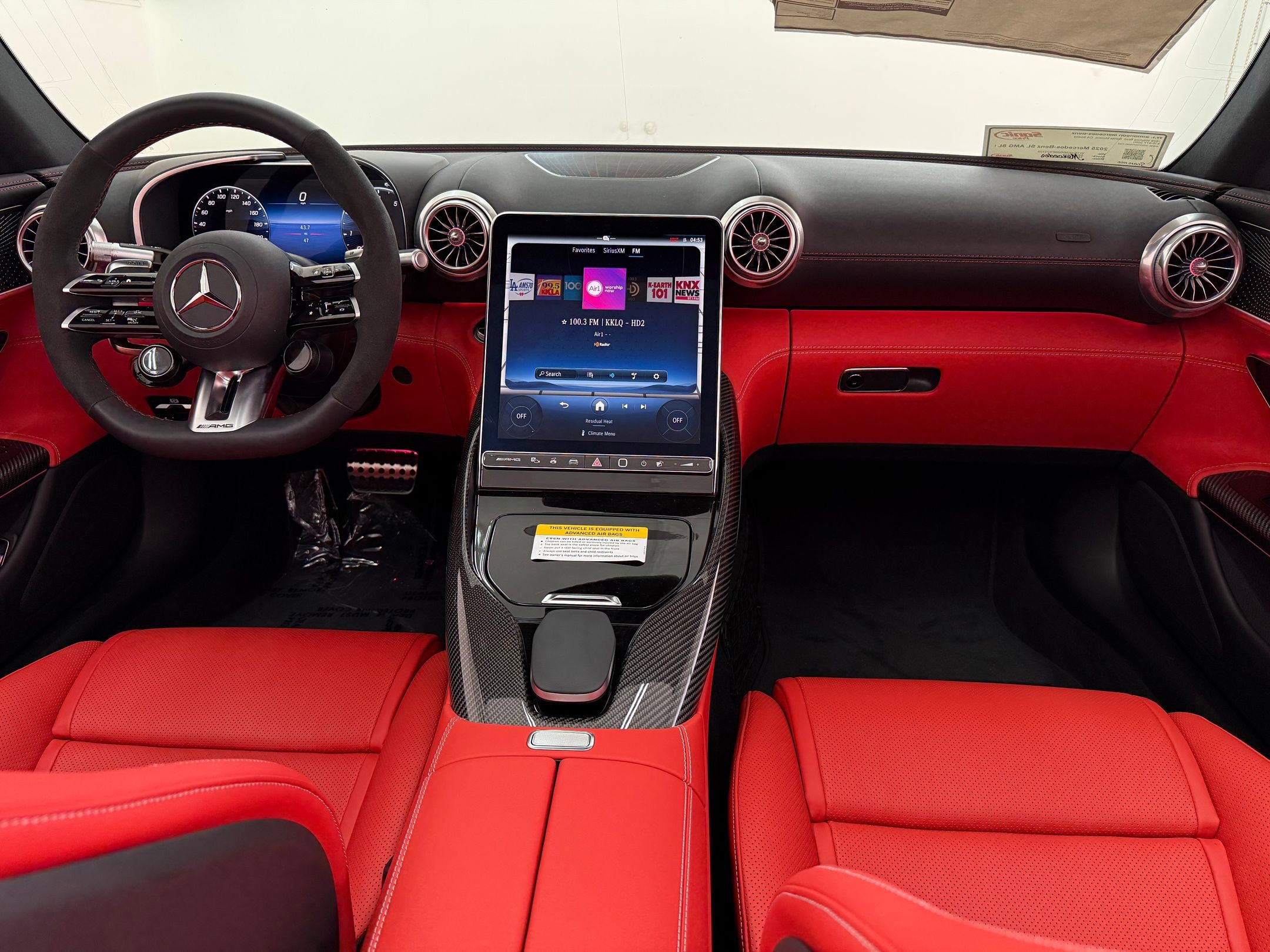 2025 Mercedes-Benz SL Mercedes-AMG - Photo 13