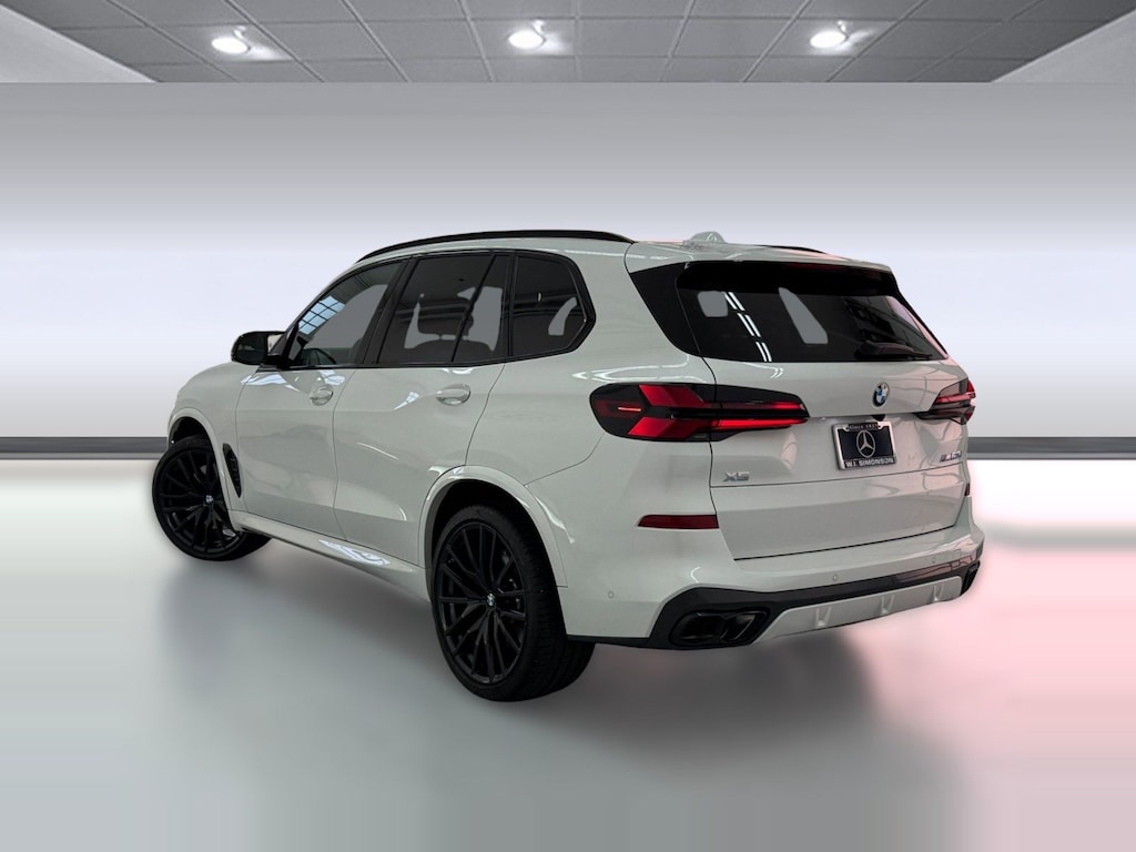 Used 2025 BMW X5 M60i SUV