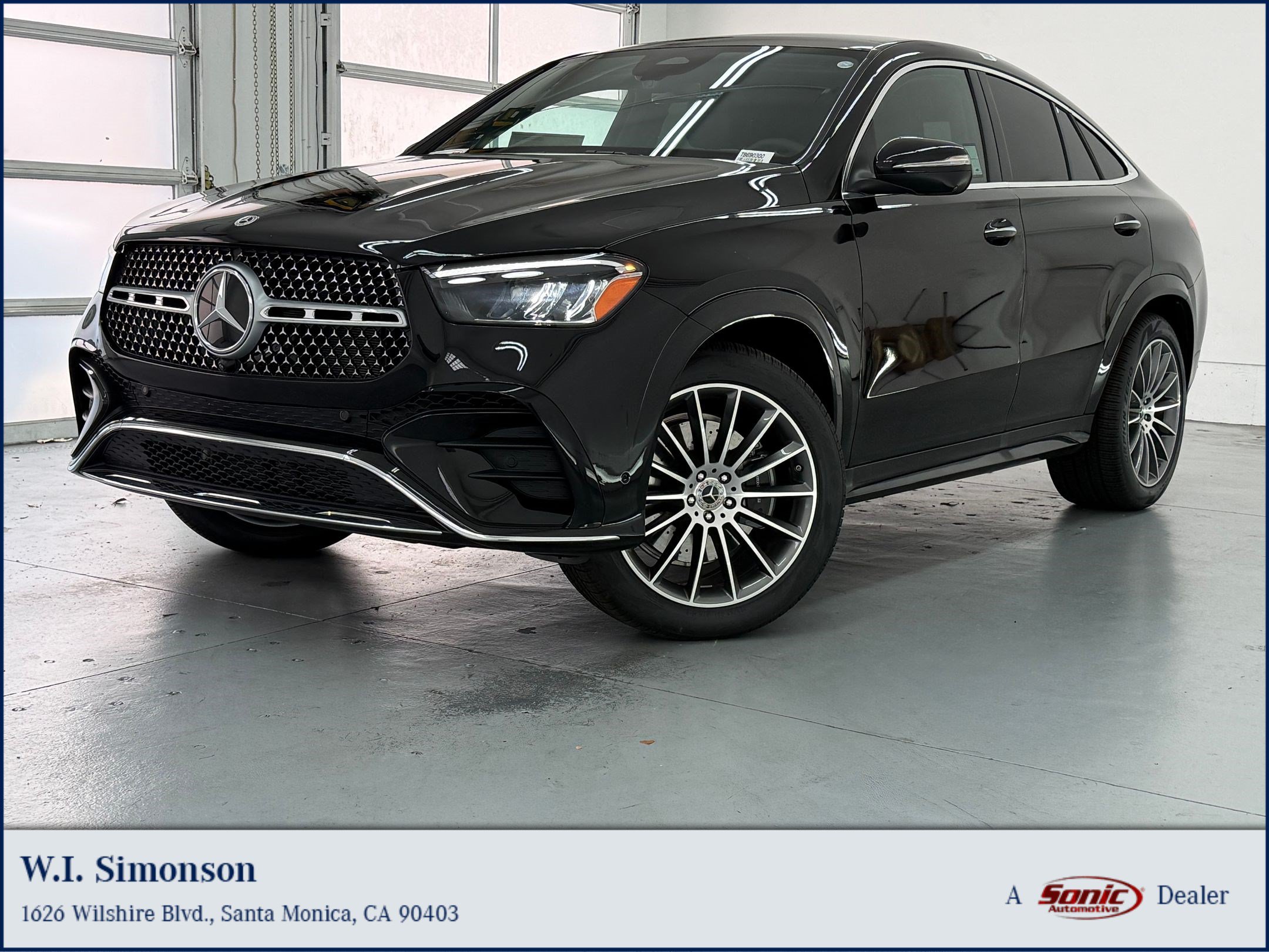  Mercedes-Benz GLE 450