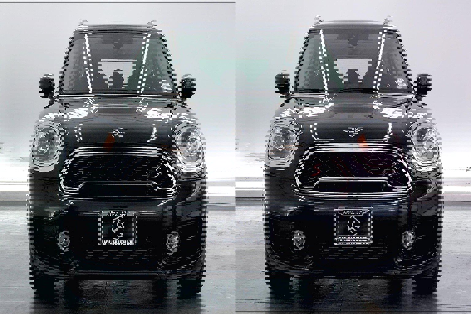 Used 2020 MINI Countryman S with VIN WMZYW7C00L3L83382 for sale in Charlotte, NC