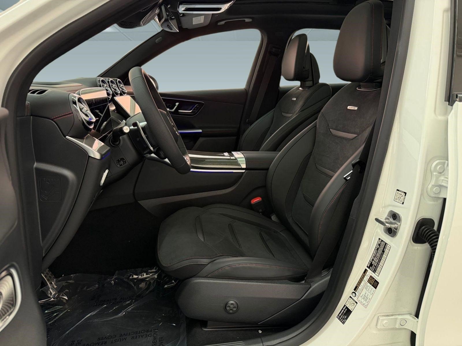 AMG GLC 43 4MATIC SUV
