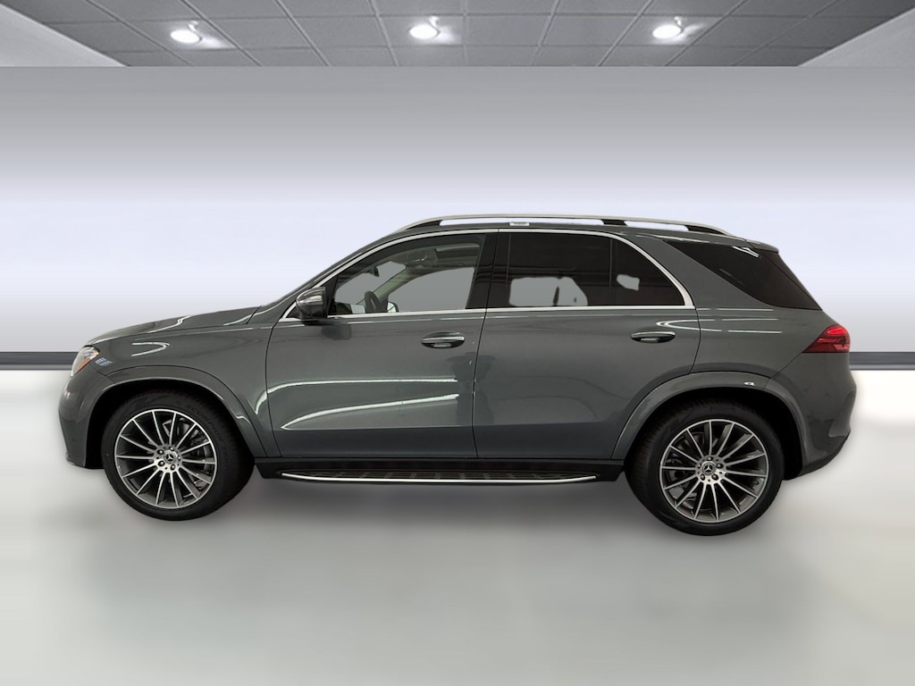 New 2026 Mercedes-Benz GLE 450 4MATIC SUV