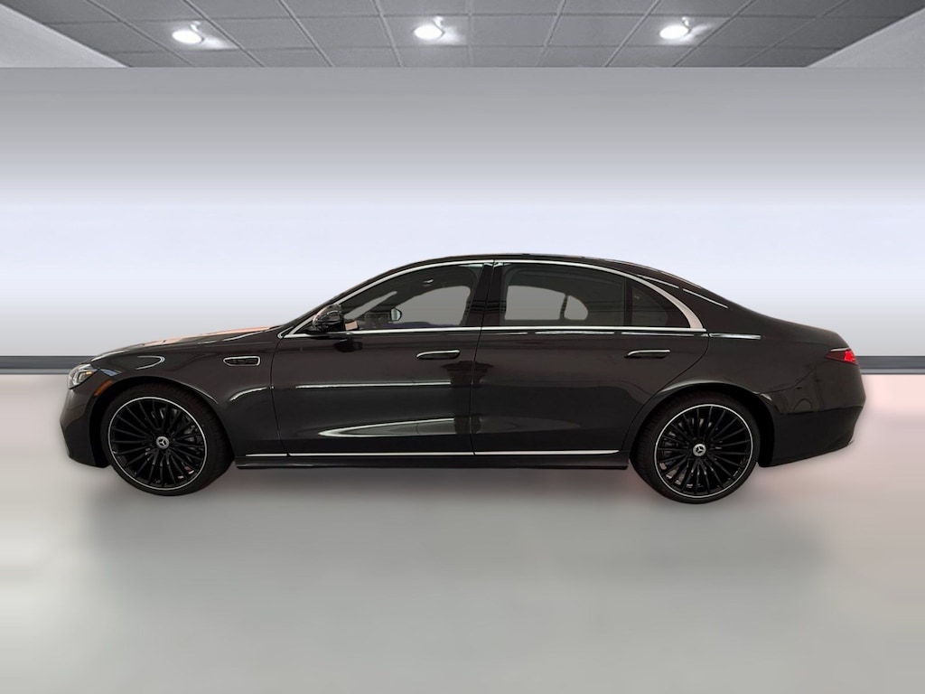 New 2027 Mercedes-Benz S-Class 4MATIC Sedan