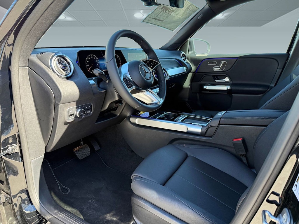 New 2026 Mercedes-Benz GLB 250 Base SUV