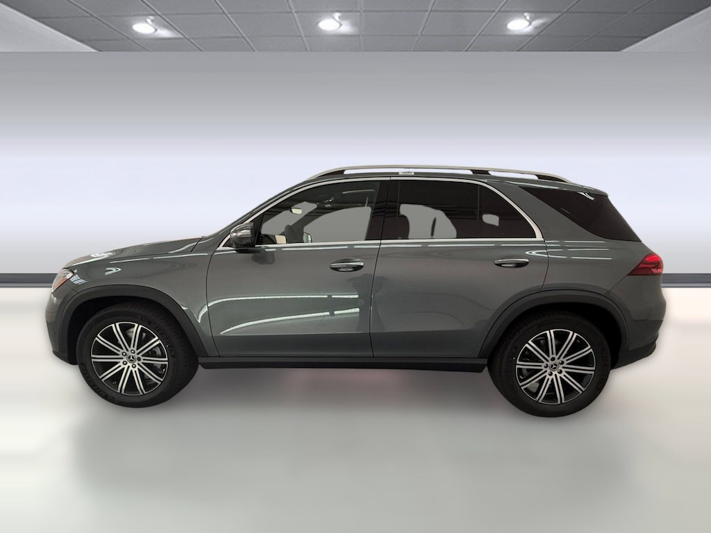 New 2026 Mercedes-Benz GLE 350 SUV