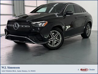 2025 Mercedes-Benz GLE 450 GLE 450 SUV
