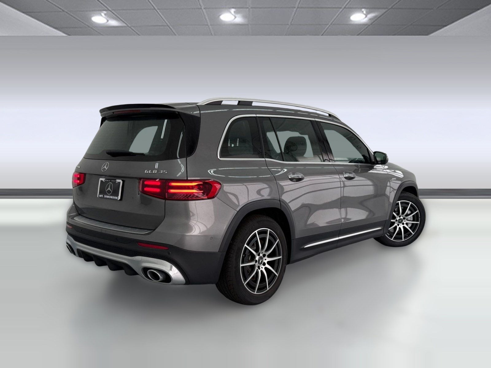 AMG GLB 35 4MATIC SUV