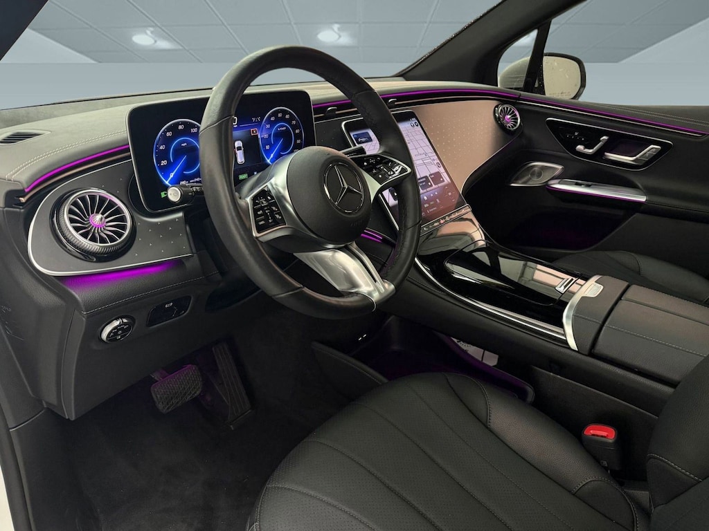 Certified 2023 Mercedes-Benz EQE 350+ EQE 350+ SUV