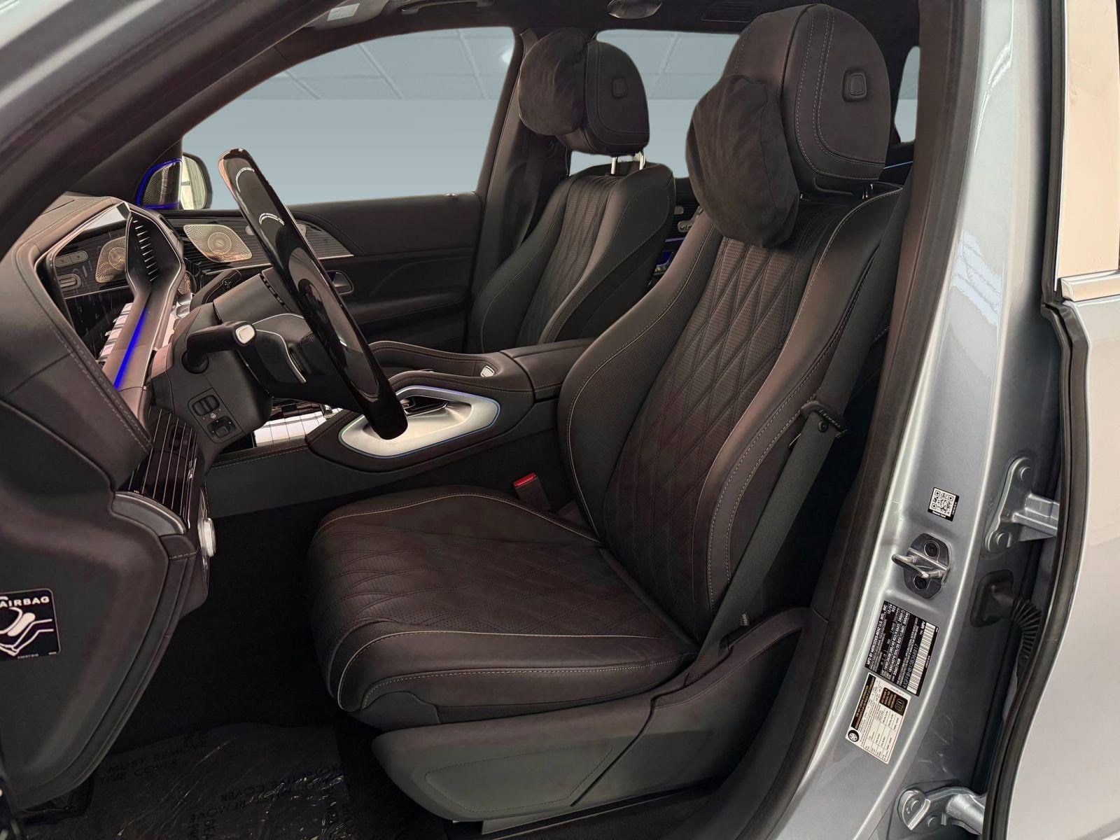 2025 Mercedes-Benz Maybach GLS 600 Maybach GLS 600 photo 4