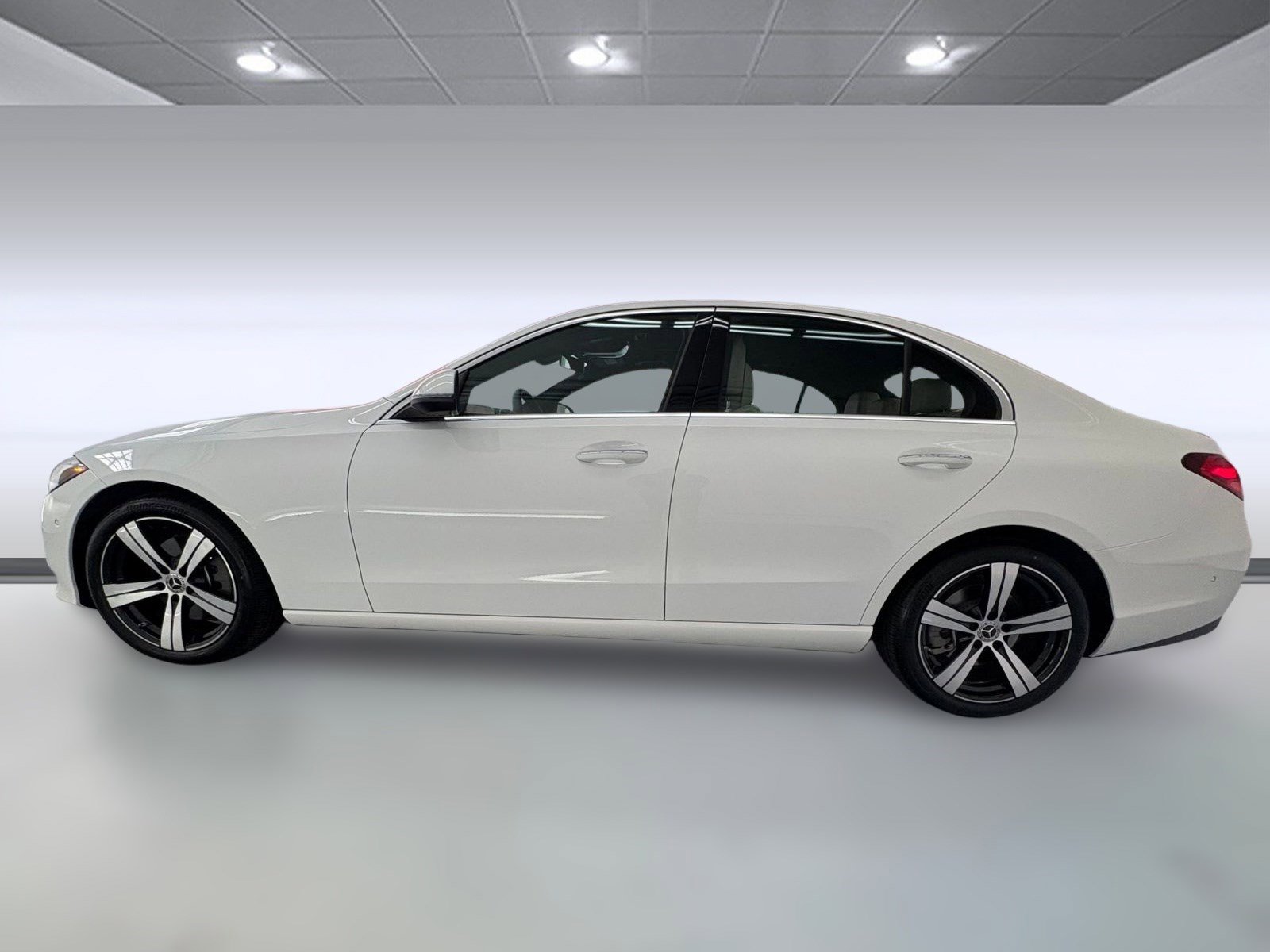 2025 Mercedes Benz C 300 Sedan photo 2
