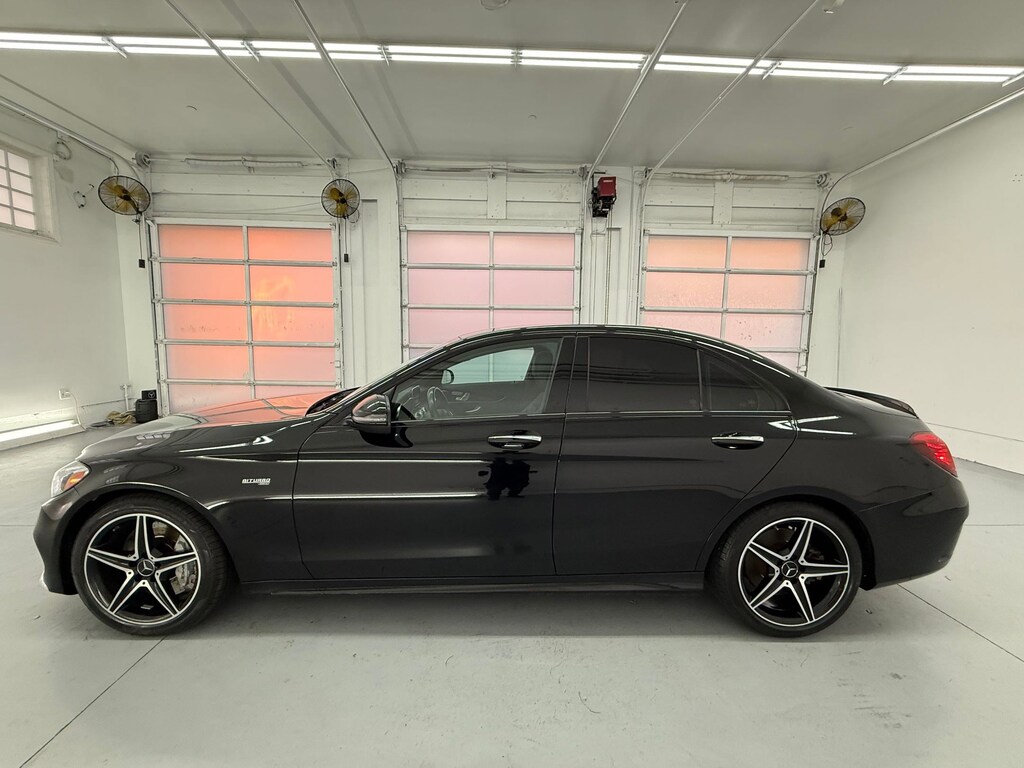 Used 2018 Mercedes-Benz AMG C 43 AMG C 43 Sedan