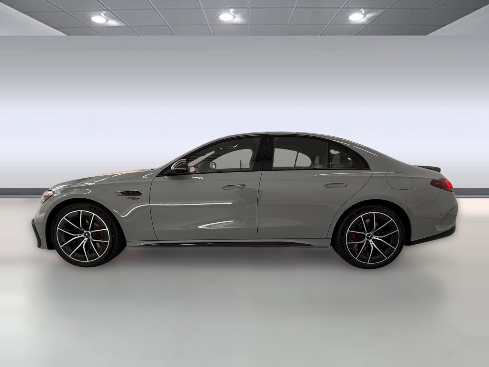 AMG E 53 E 4MATIC Sedan