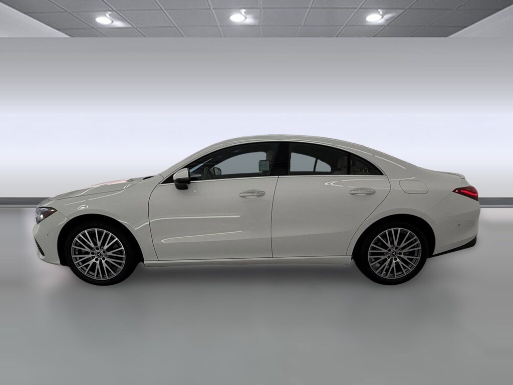 Certified 2026 Mercedes-Benz CLA 250 CLA 250 Sedan
