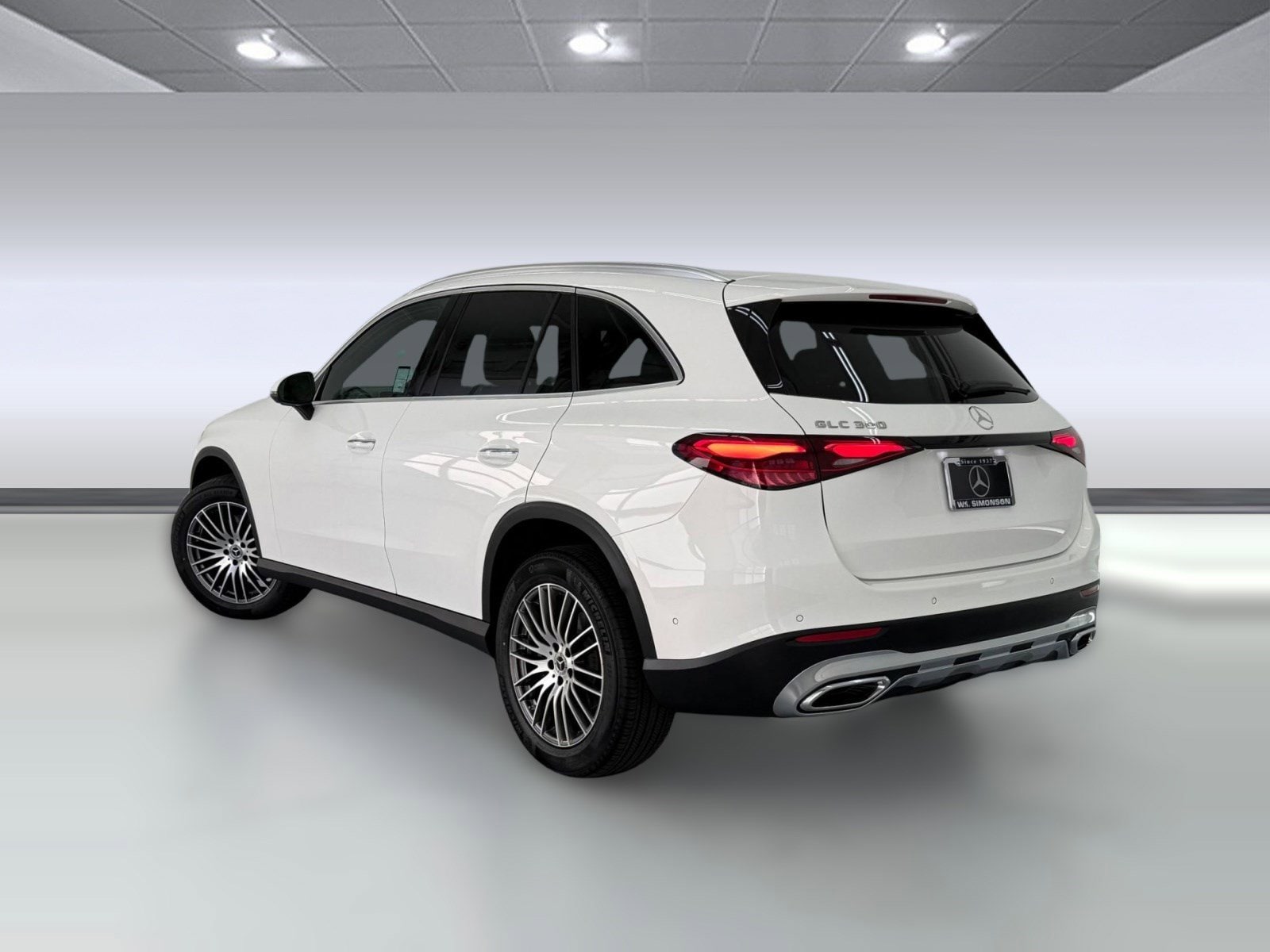 2026 Mercedes-Benz GLC 300 GLC 300 photo 2