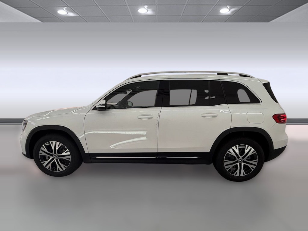 New 2026 Mercedes-Benz GLB 250 SUV
