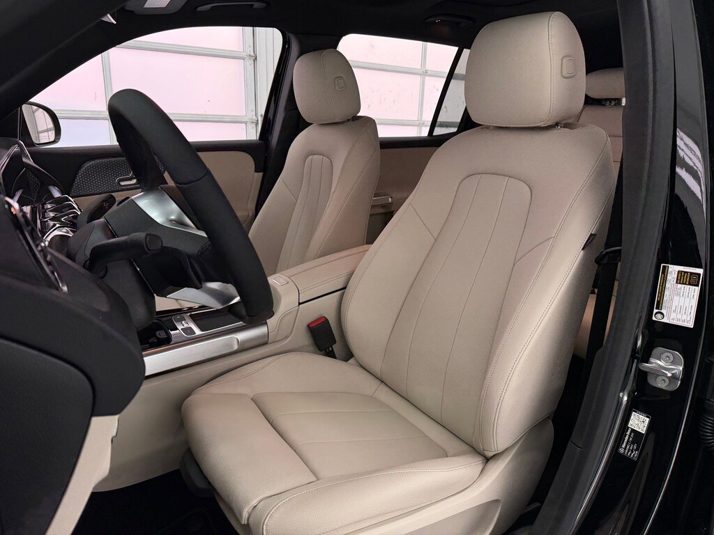 New 2026 Mercedes-Benz GLB 250 SUV