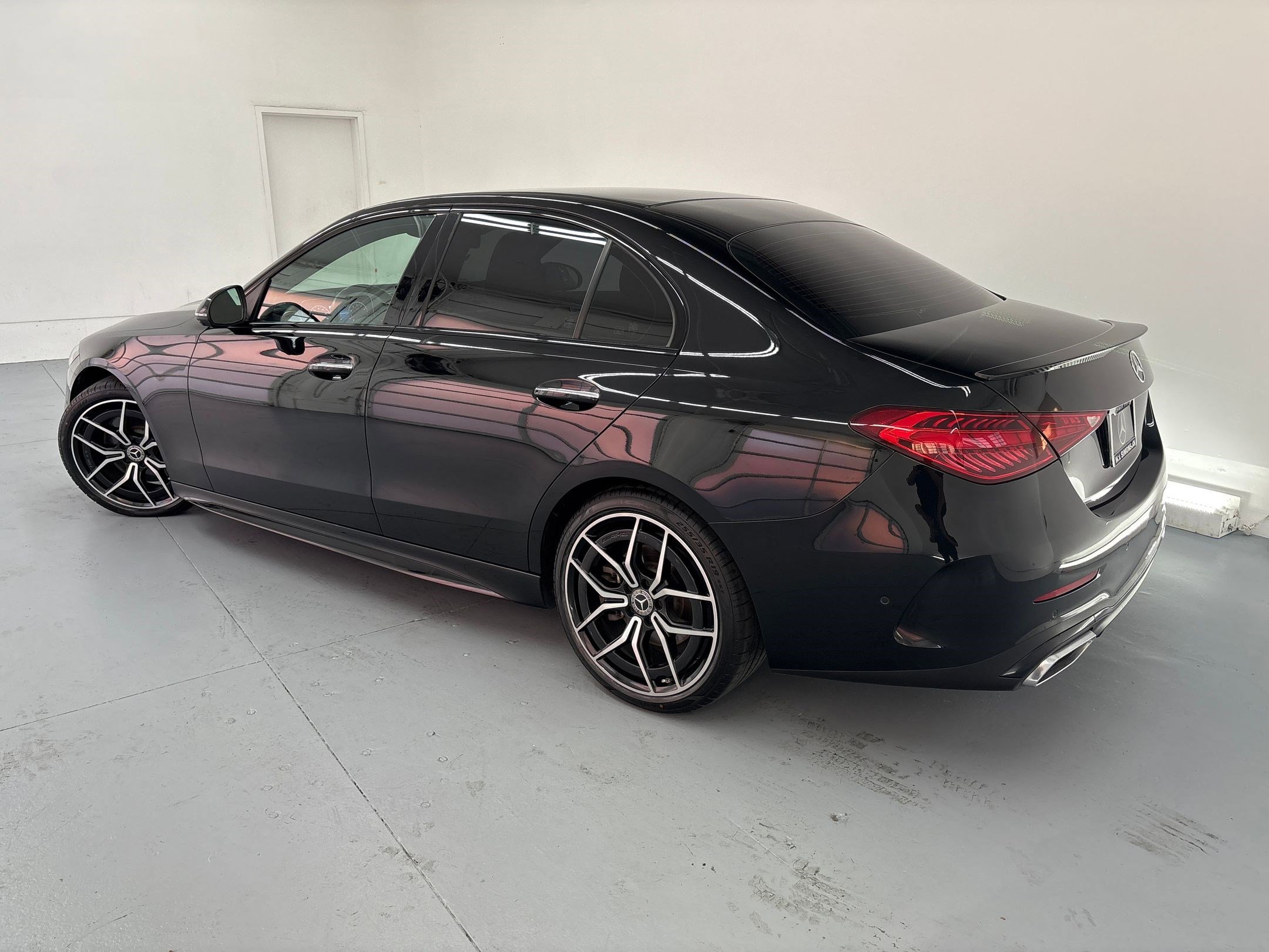 2022 Mercedes Benz C 300 Sedan photo 3