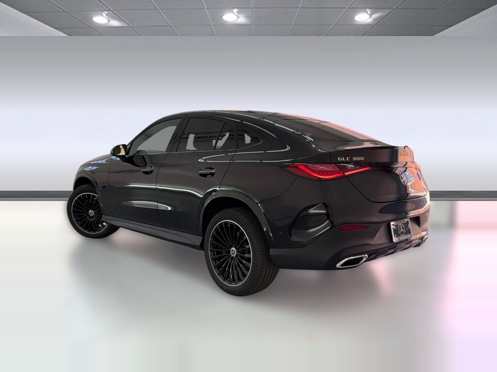 New 2027 Mercedes-Benz GLC GLC 300 Coupe