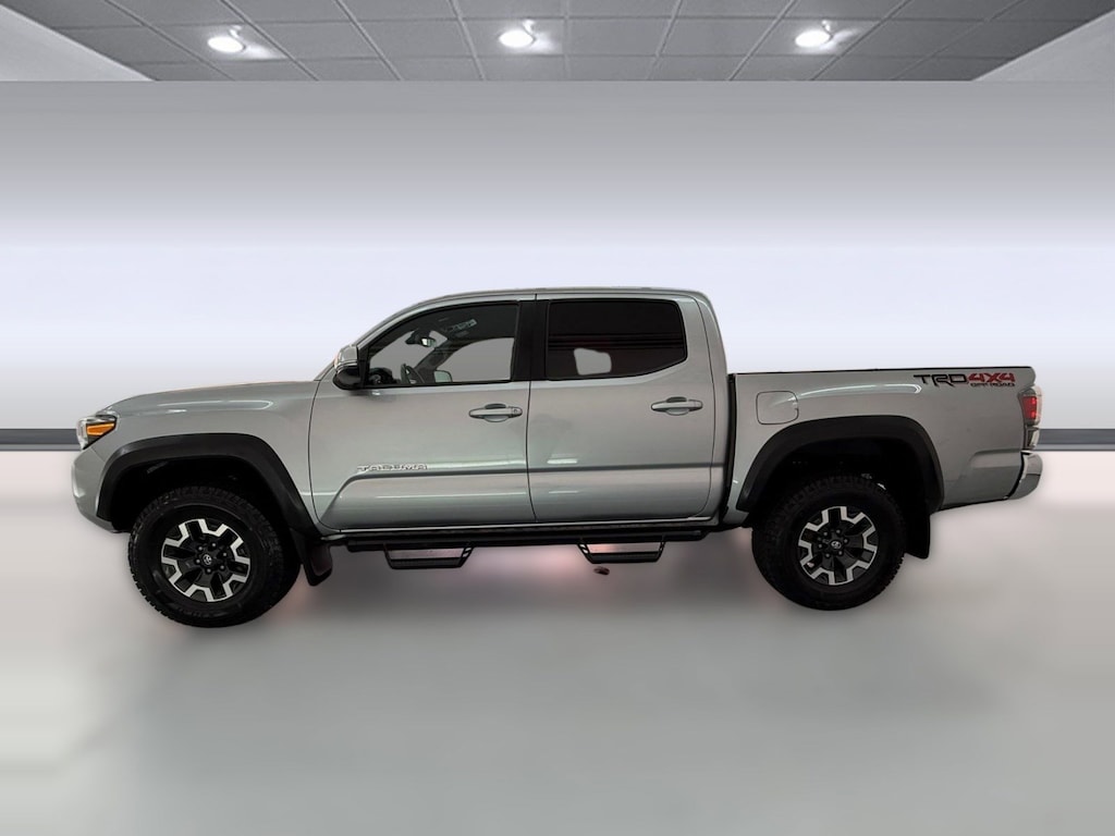 Used 2023 Toyota Tacoma TRD Off Road Truck Double Cab
