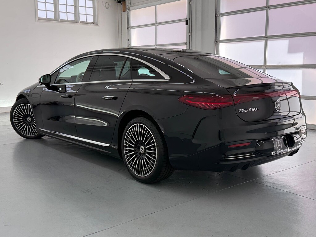 Certified 2023 Mercedes-Benz EQS 450+ EQS 450+ Sedan