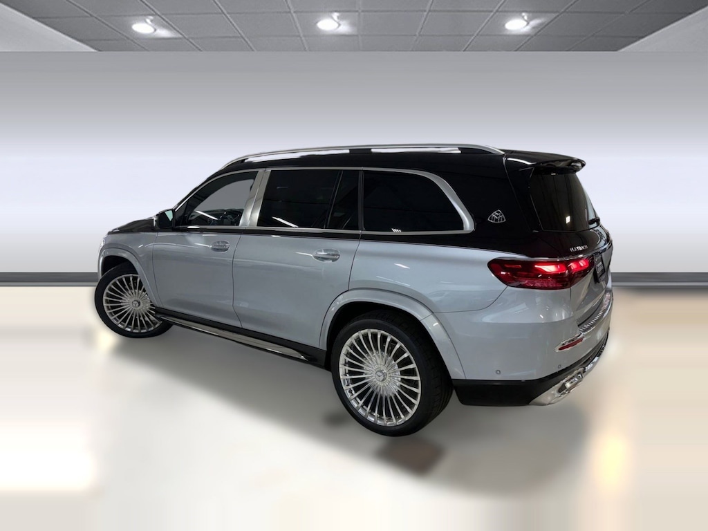 New 2026 Mercedes-Benz Maybach GLS 600 4MATIC SUV