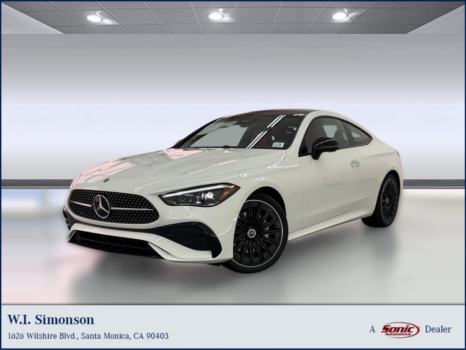 CLE 300 4MATIC Coupe