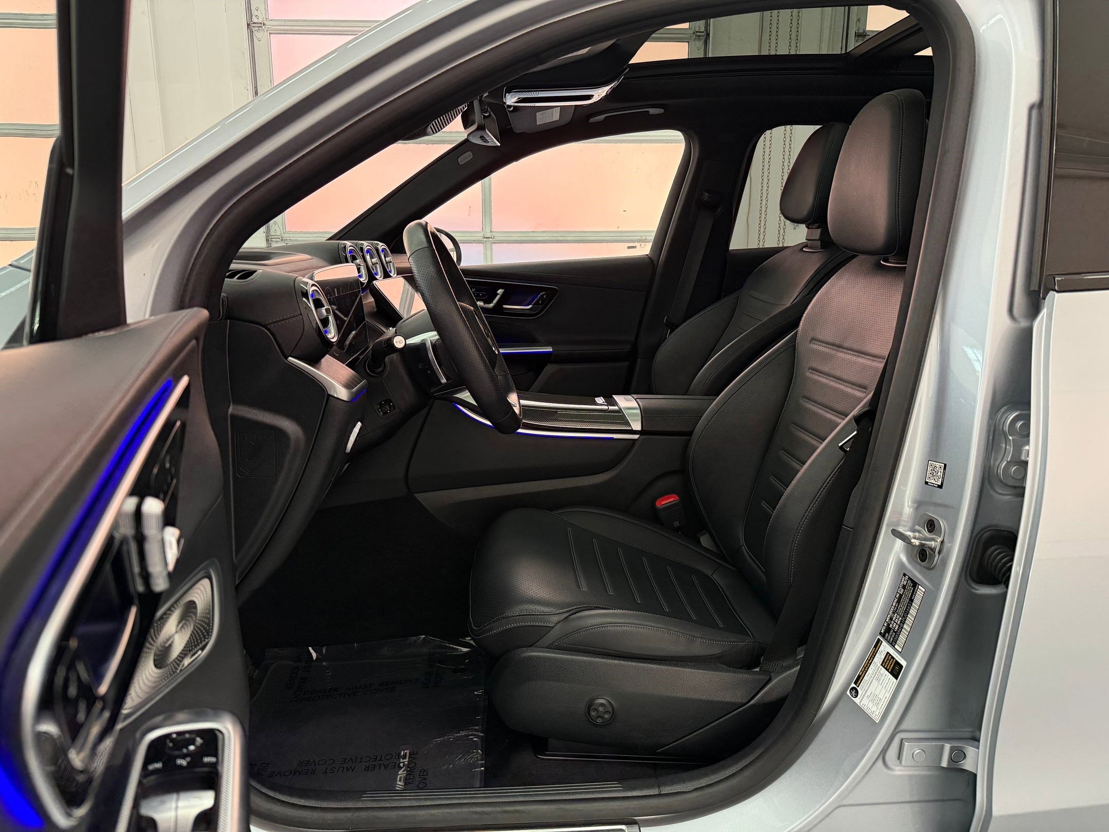 2023 Mercedes-Benz GLC 300 GLC 300 photo 4