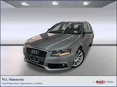 Used 2010 Audi A4 2.0T Premium Wagon for Sale in Ontario, CA